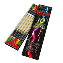 Lade das Bild in den Galerie-Viewer, Killer Rockets