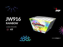 Laden und Abspielen von Videos im Galerie-Viewer, Rainbow