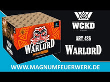 Laden und Abspielen von Videos im Galerie-Viewer, WCKD Warlord