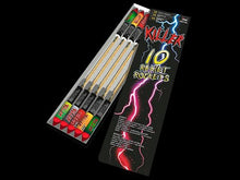 Laden und Abspielen von Videos im Galerie-Viewer, Killer Rockets