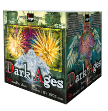 Lade das Bild in den Galerie-Viewer, DARK AGES