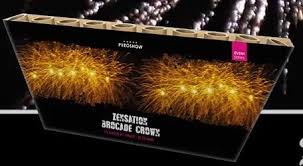 Zensation Brocade Crown