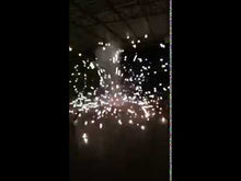 Laden und Abspielen von Videos im Galerie-Viewer, Feuerball
