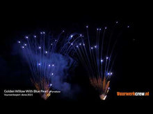 Laden und Abspielen von Videos im Galerie-Viewer, Golden Willow Mine with blue Pearls
